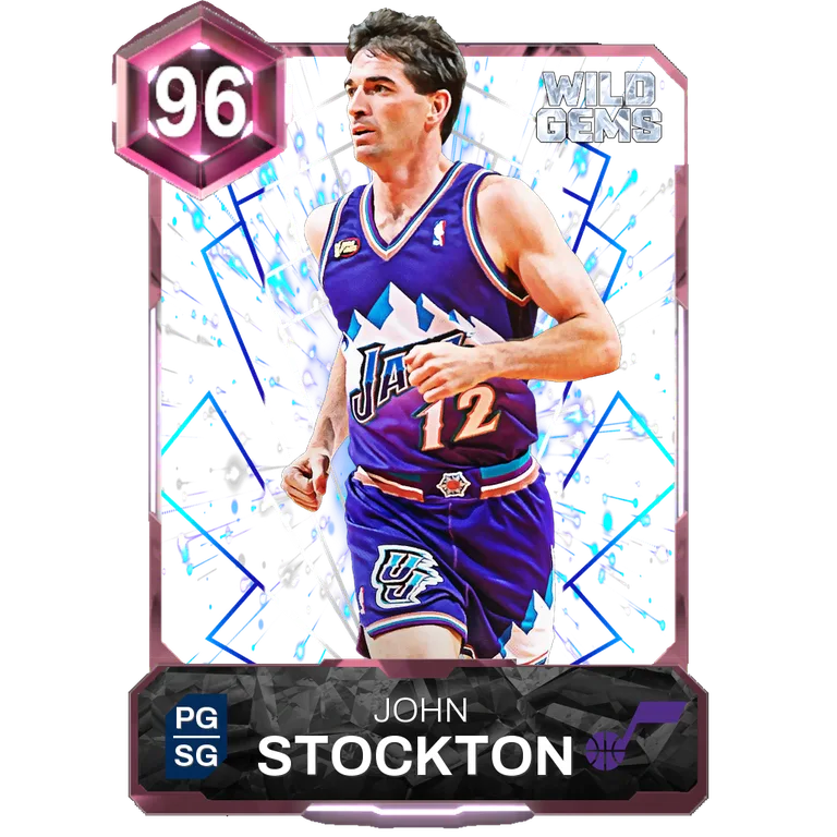John Stockton