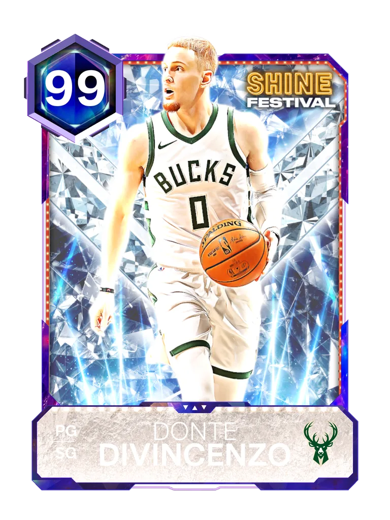 Donte Divincenzo