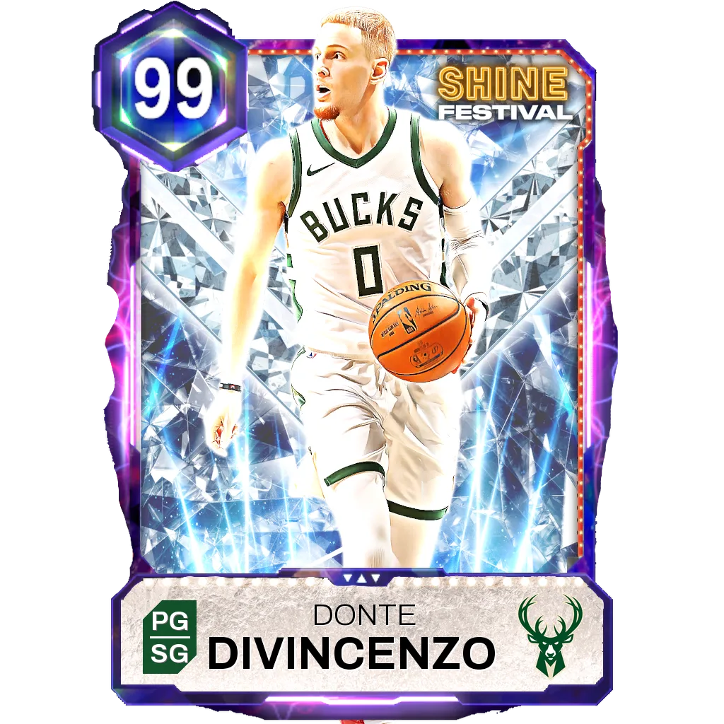 Donte Divincenzo