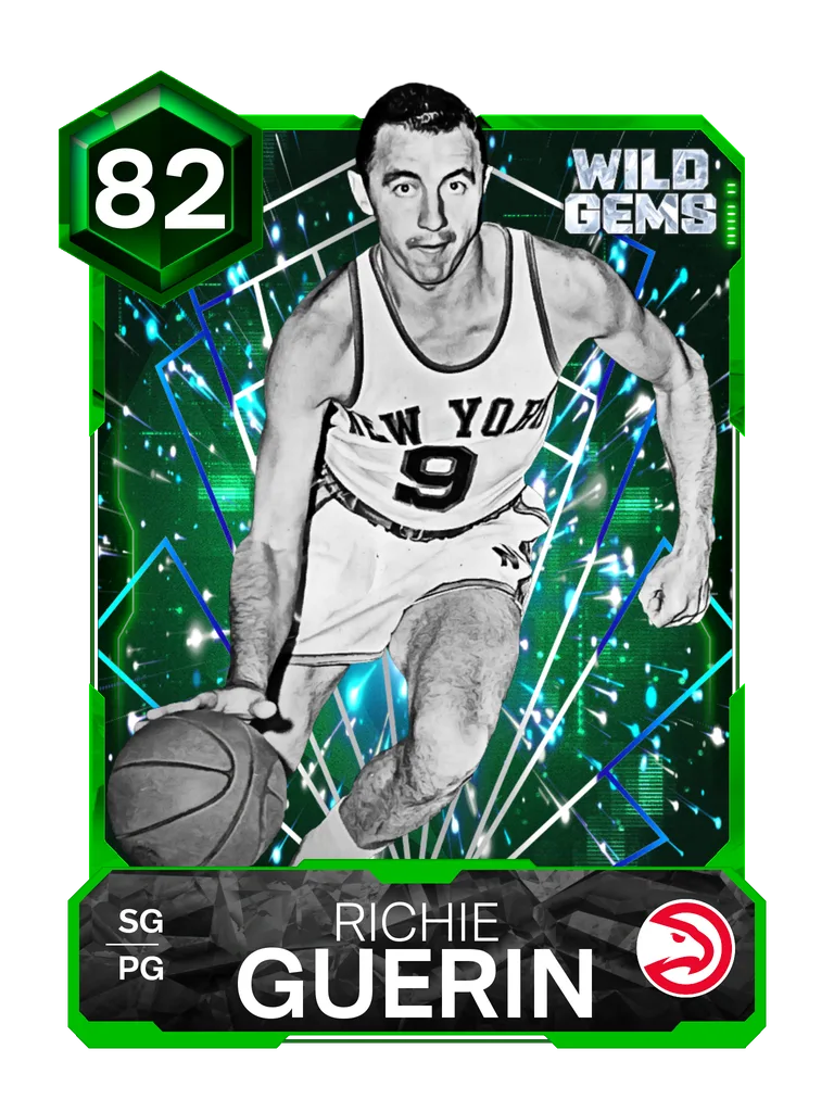 Richie Guerin