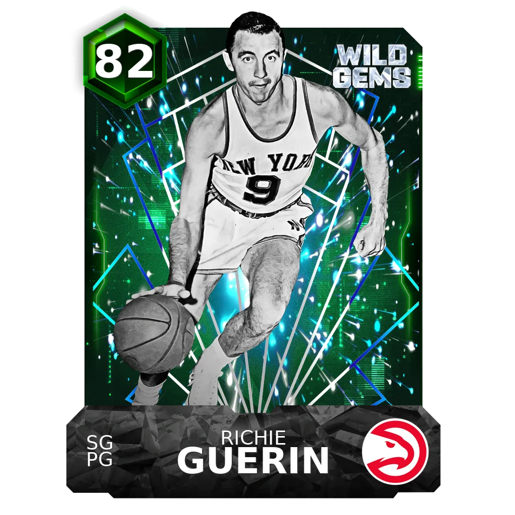 Richie Guerin