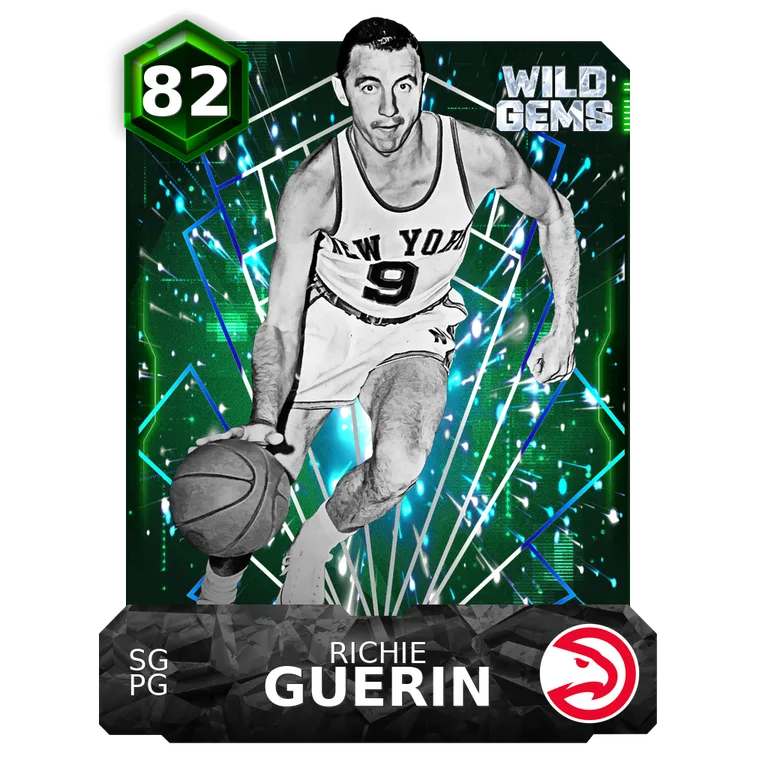 Richie Guerin
