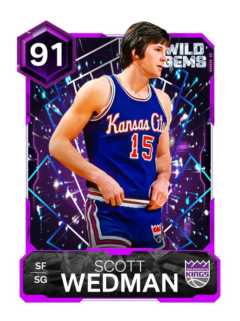 Scott Wedman