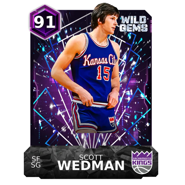 Scott Wedman