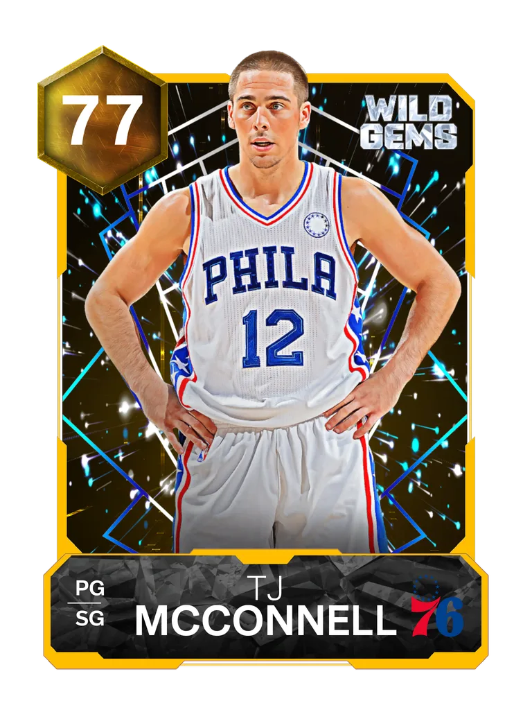 Tj Mcconnell