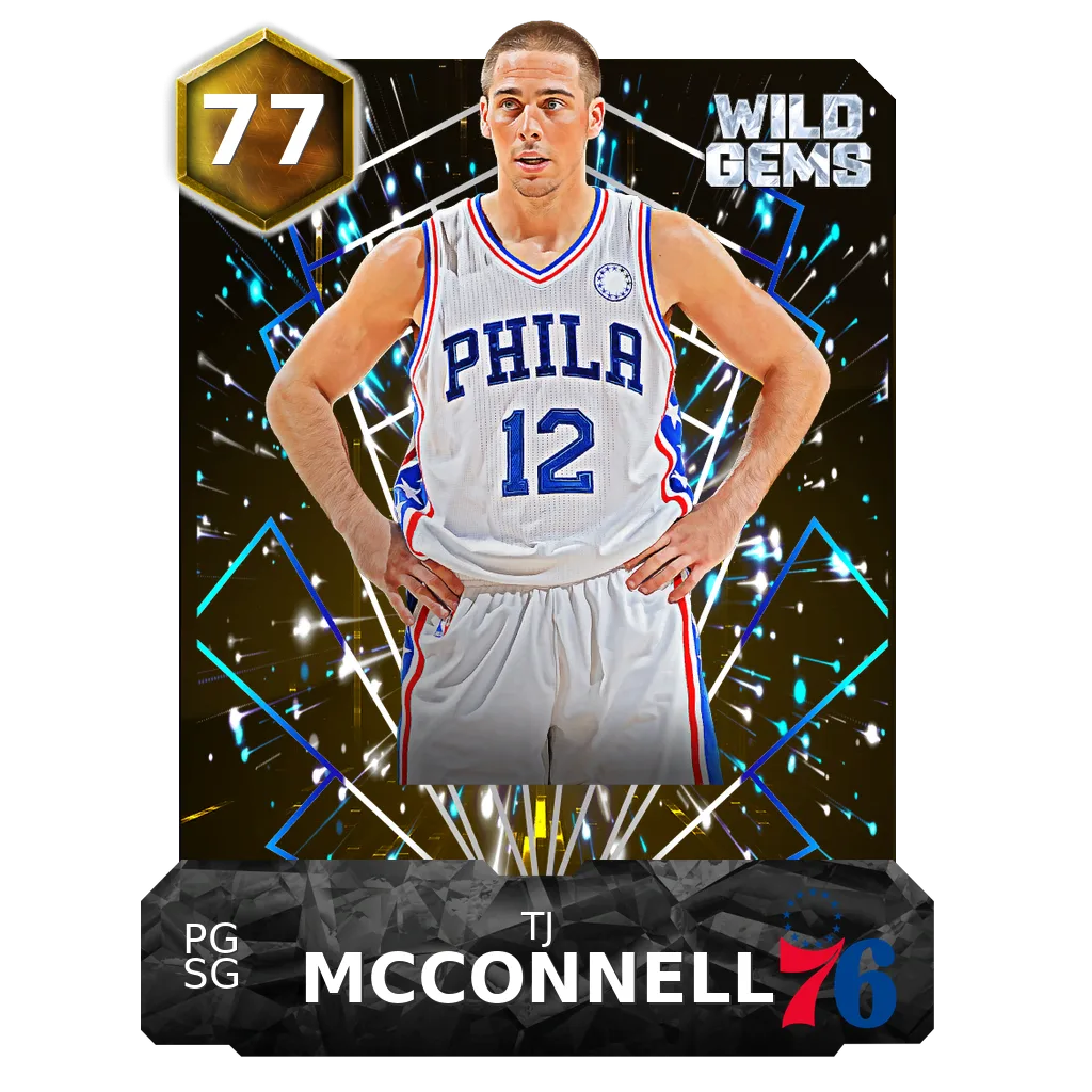 Tj Mcconnell