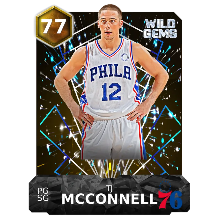 Tj Mcconnell