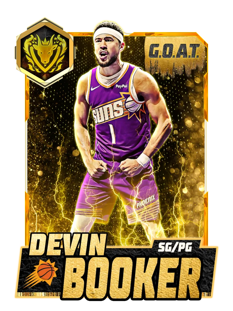 Devin Booker