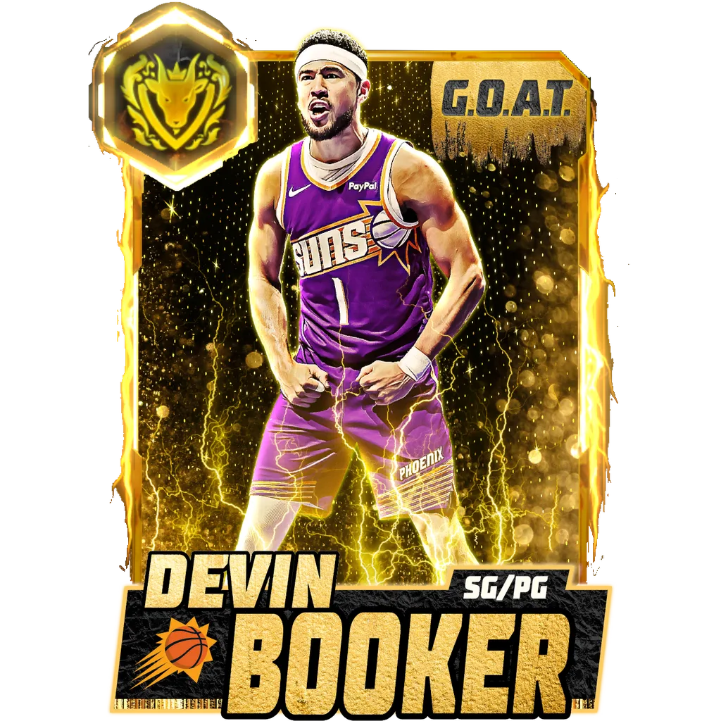 Devin Booker
