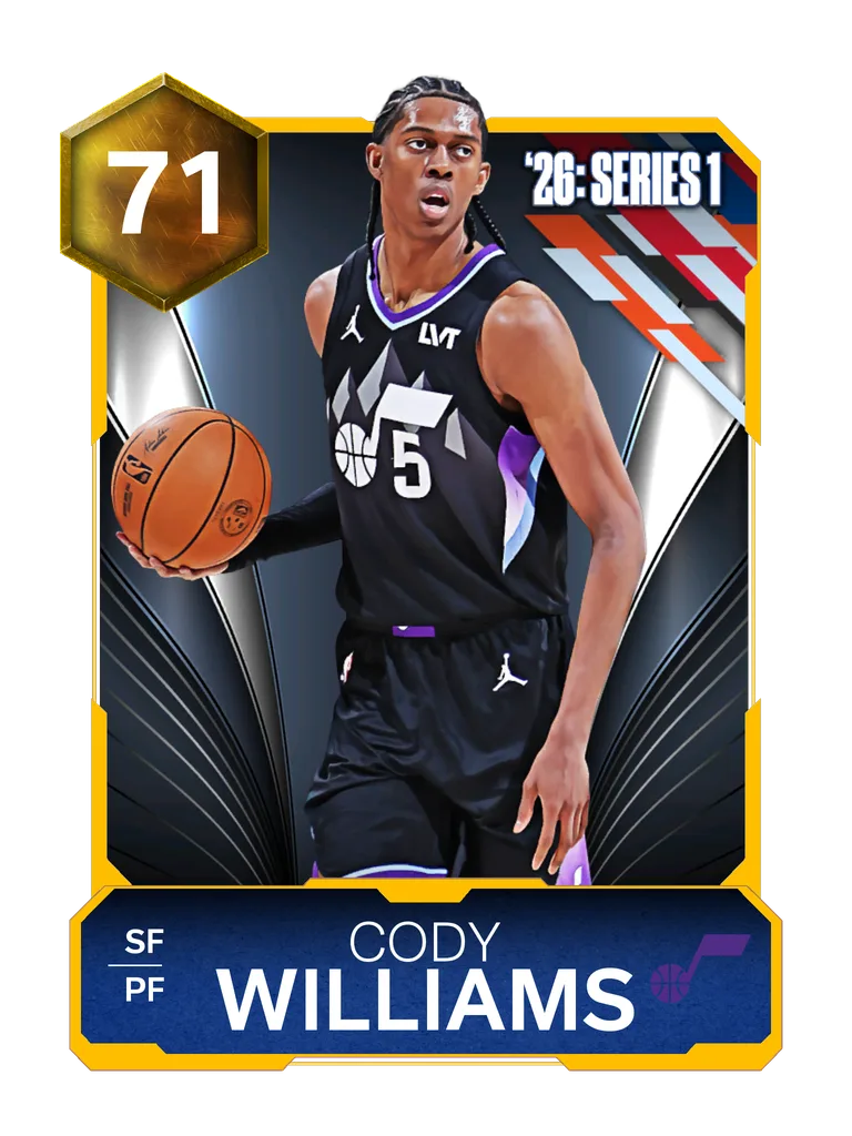 Cody Williams