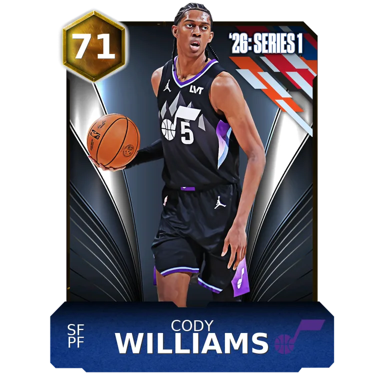 Cody Williams