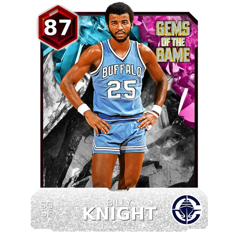 Billy Knight