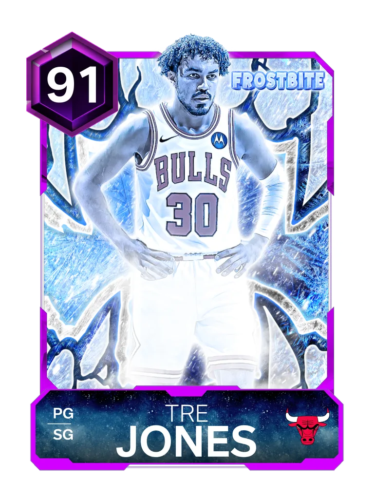 Tre Jones