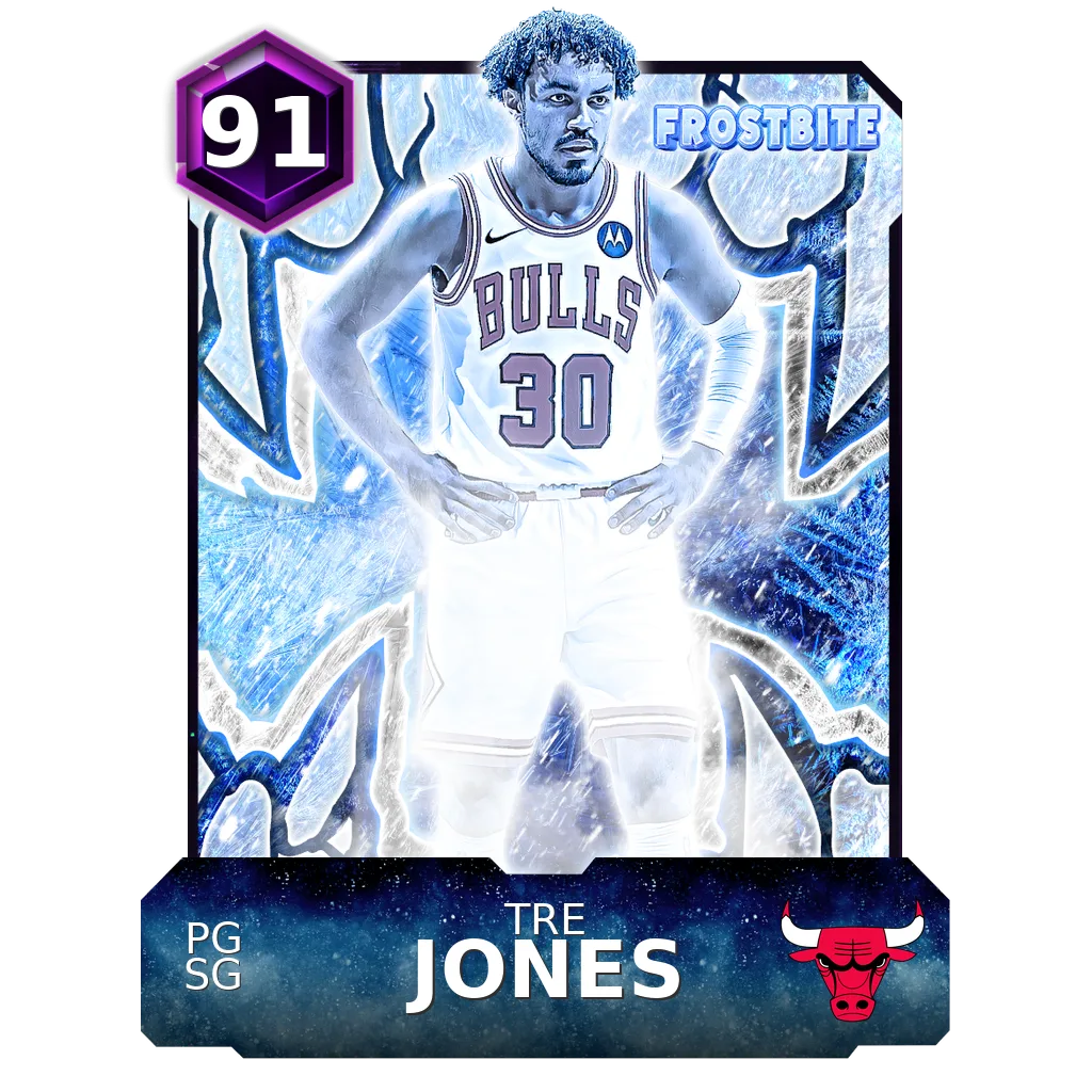 Tre Jones
