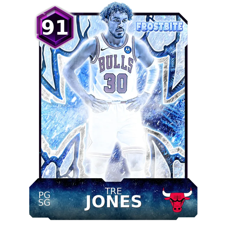 Tre Jones