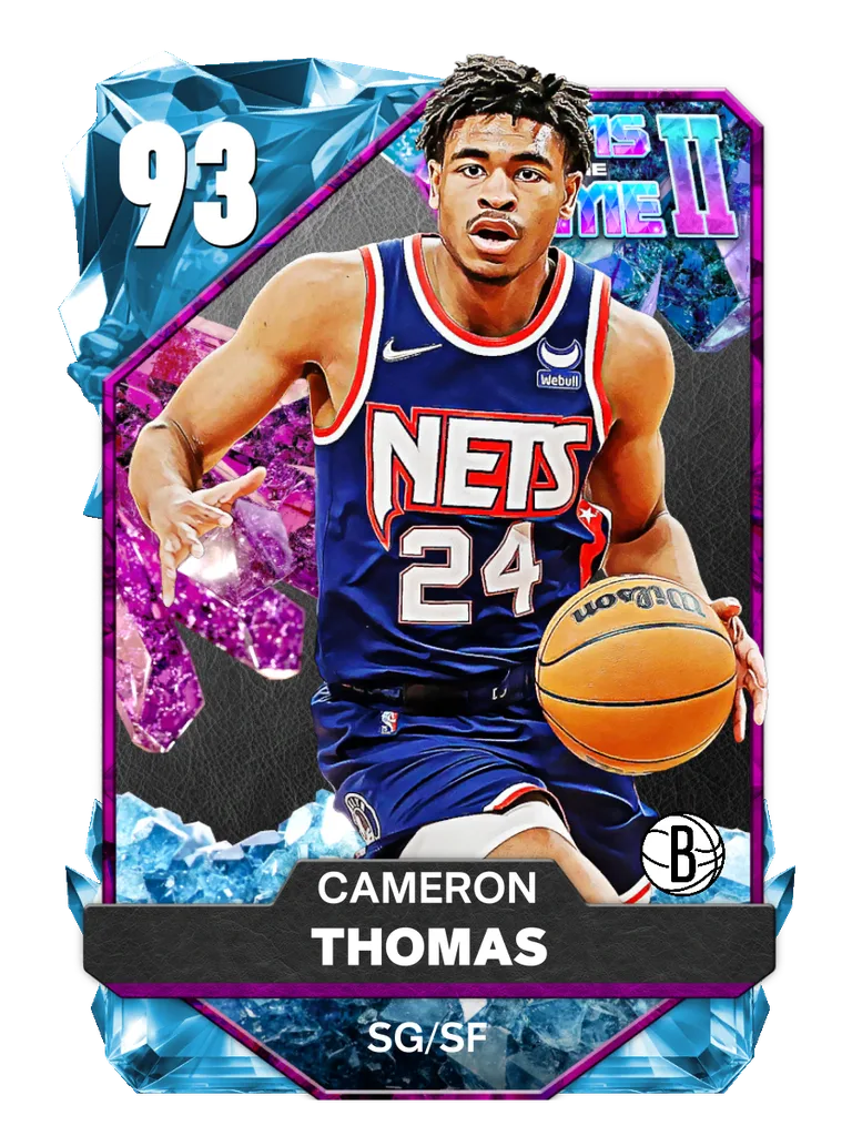 Cameron Thomas