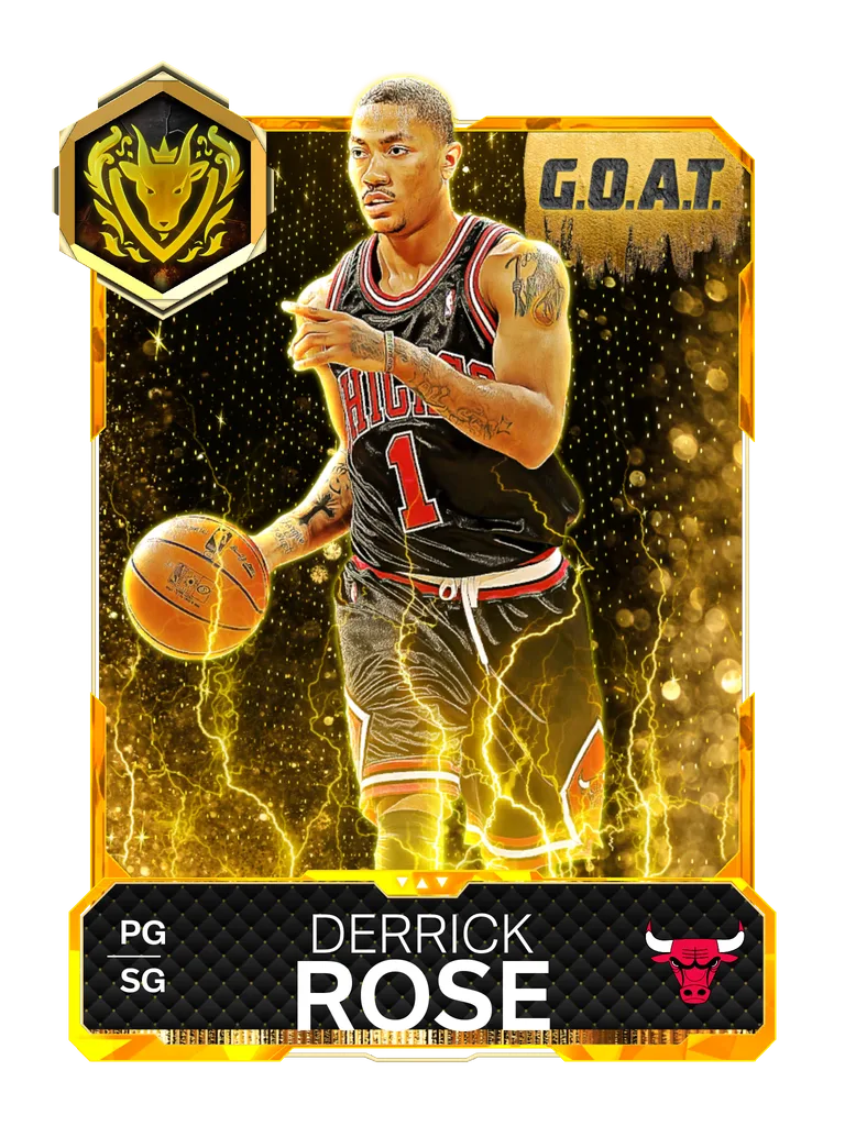 Derrick Rose