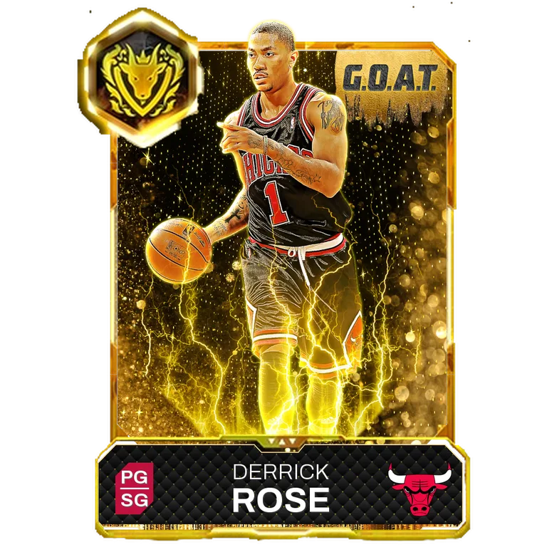 Derrick Rose