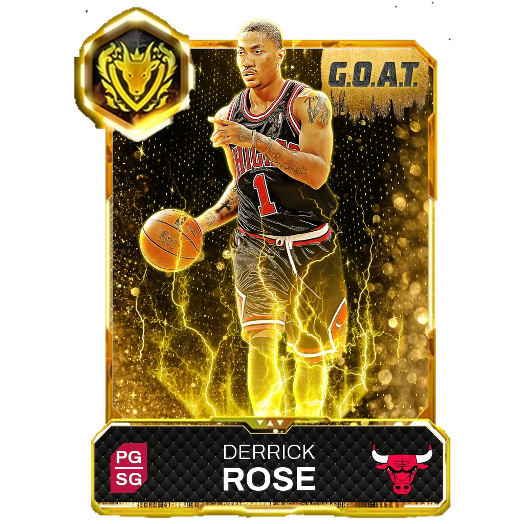 Derrick Rose