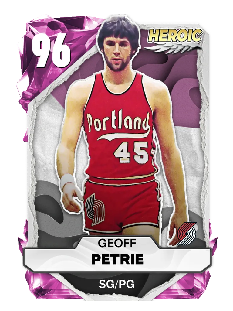 Geoff Petrie
