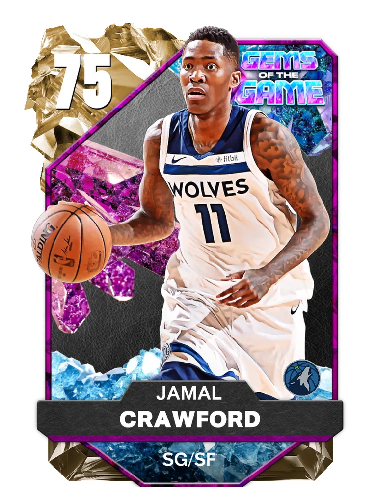 Jamal Crawford
