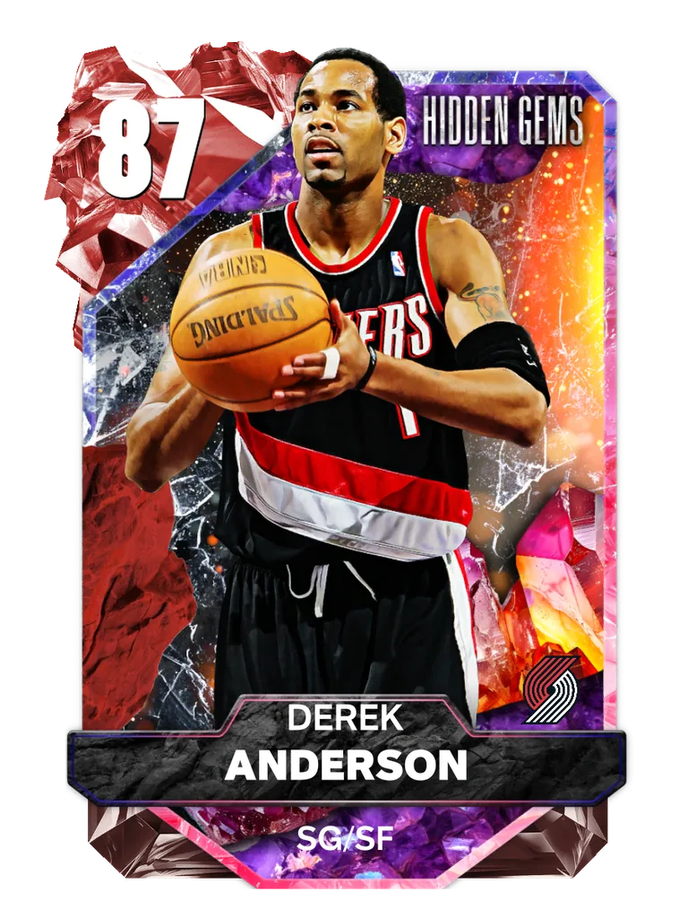 Derek Anderson