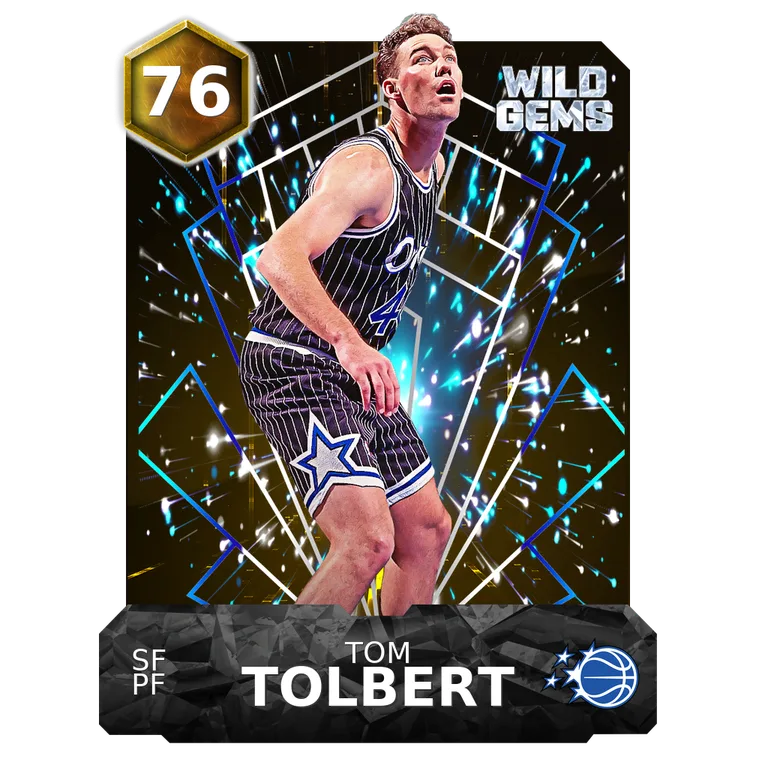 Tom Tolbert