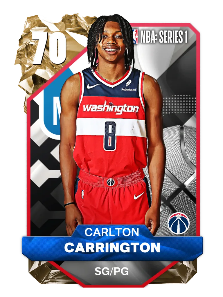 Carlton Carrington