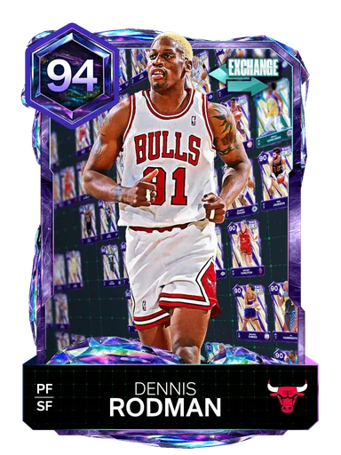 Dennis Rodman