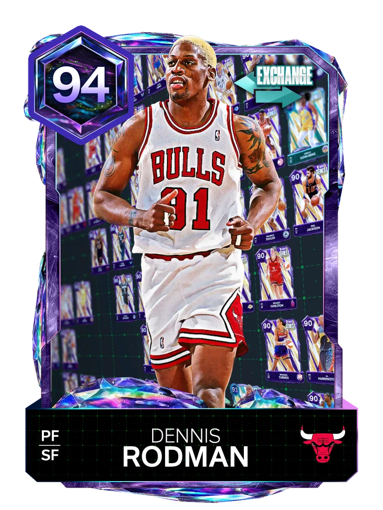 Dennis Rodman