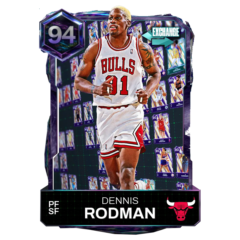 Dennis Rodman