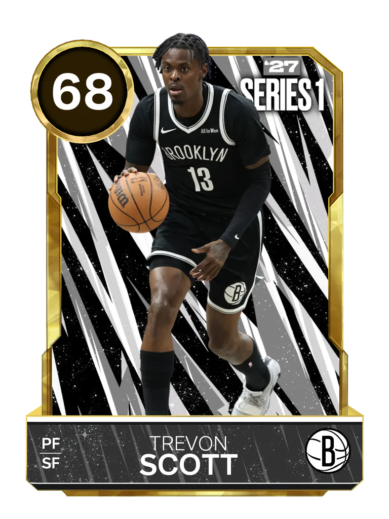 Trevon Scott