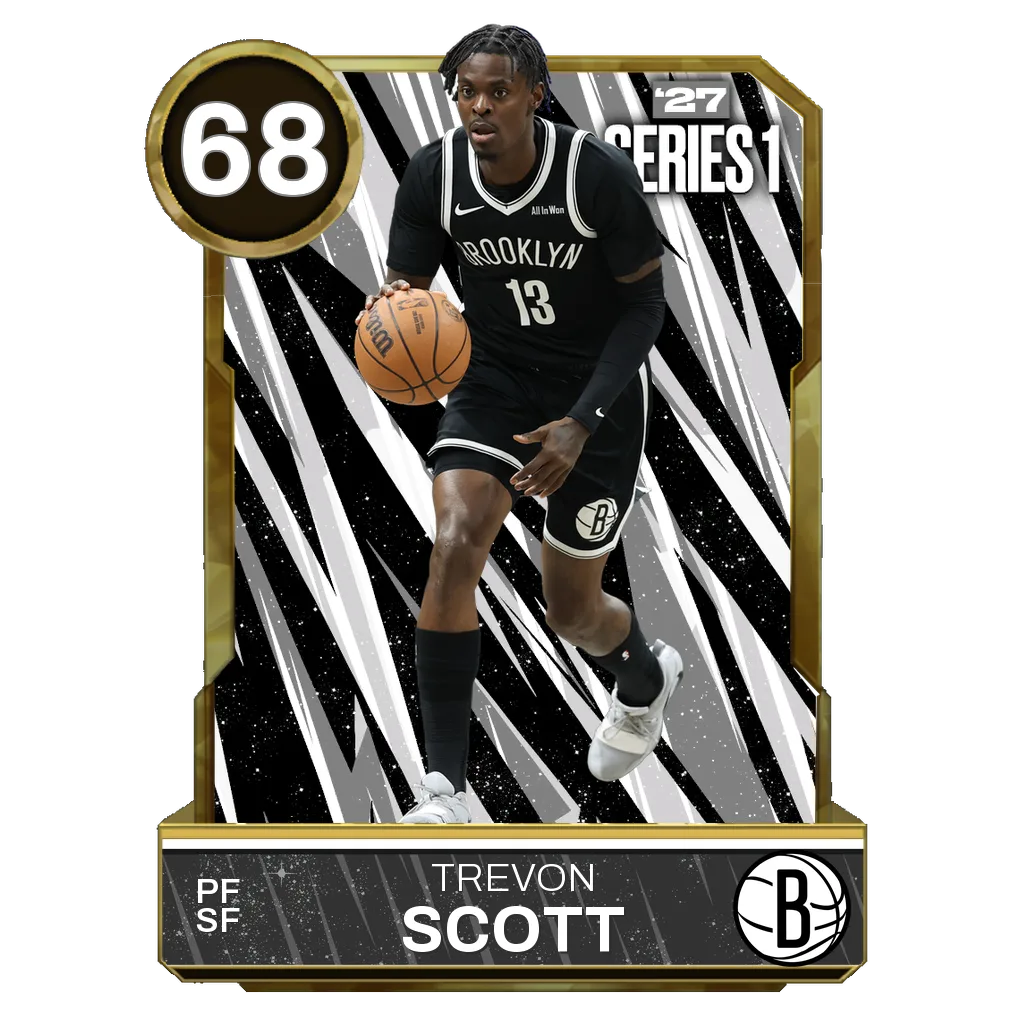 Trevon Scott