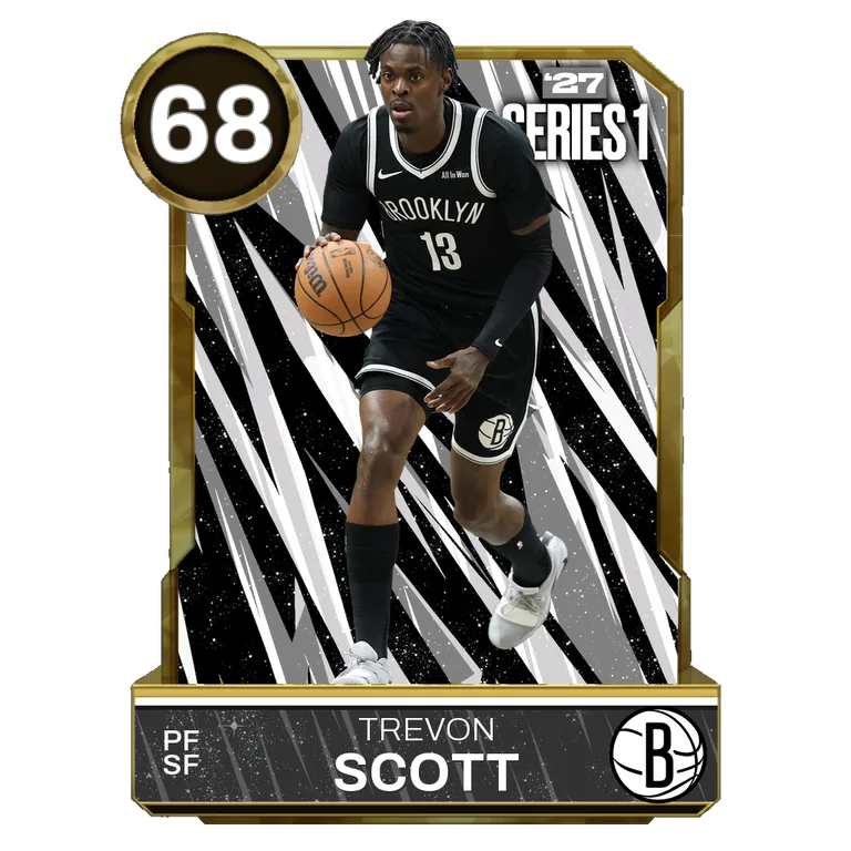 Trevon Scott