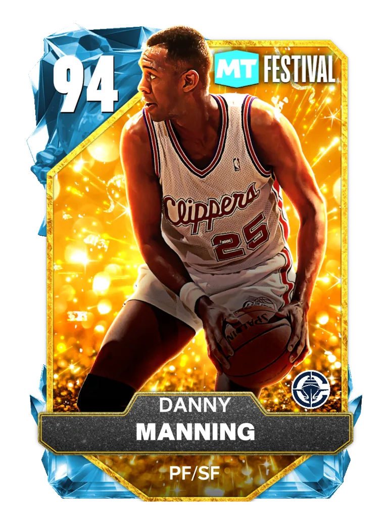 Danny Manning