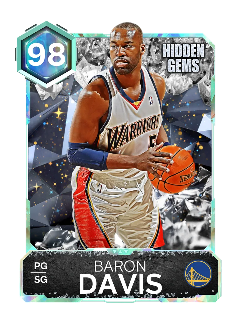 Baron Davis