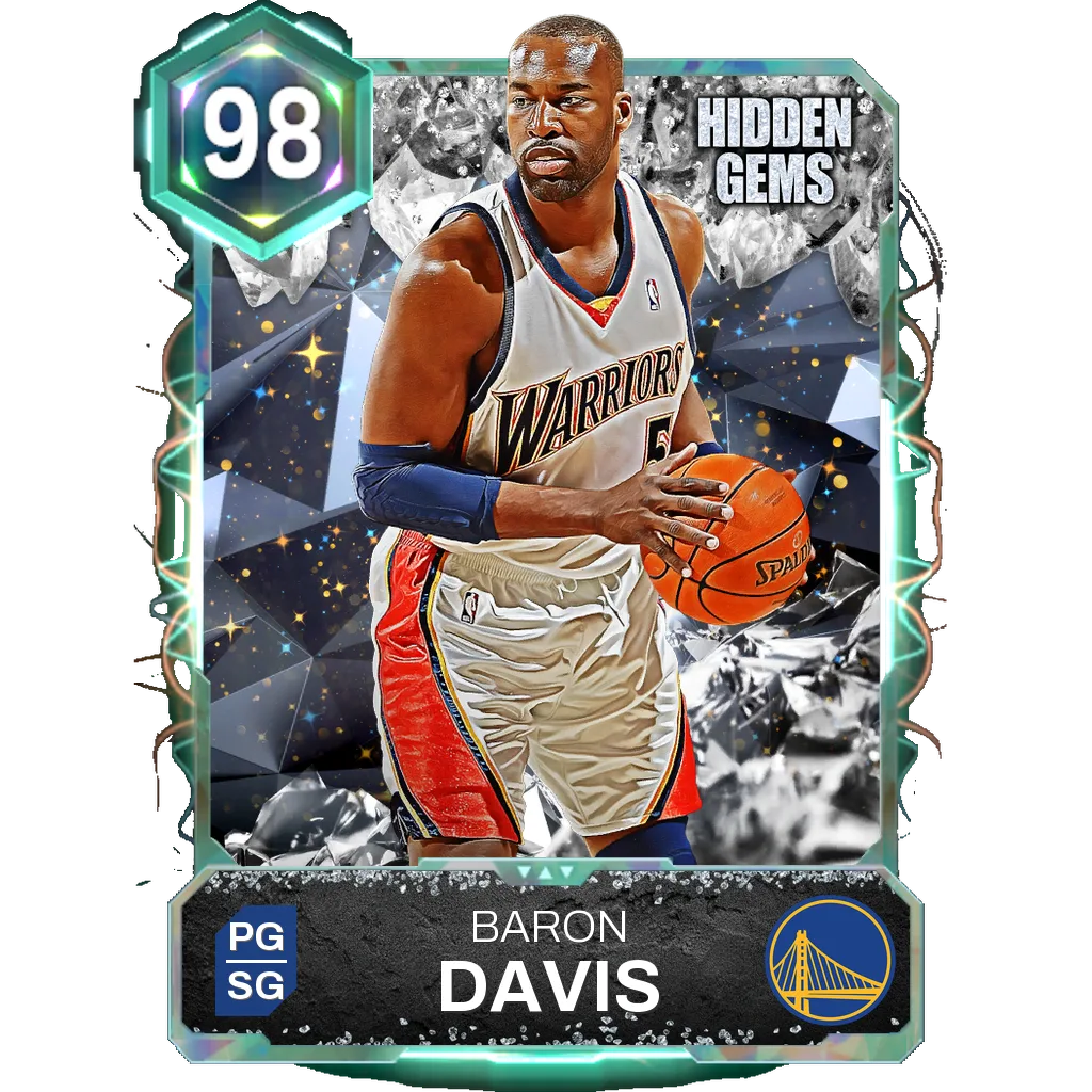 Baron Davis