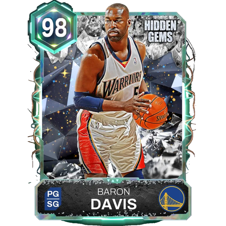 Baron Davis