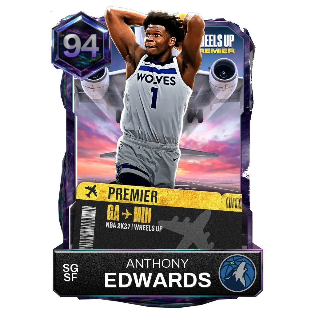 Anthony Edwards