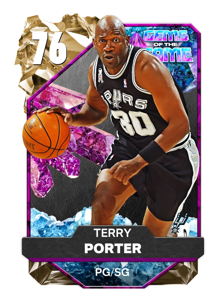 Terry Porter