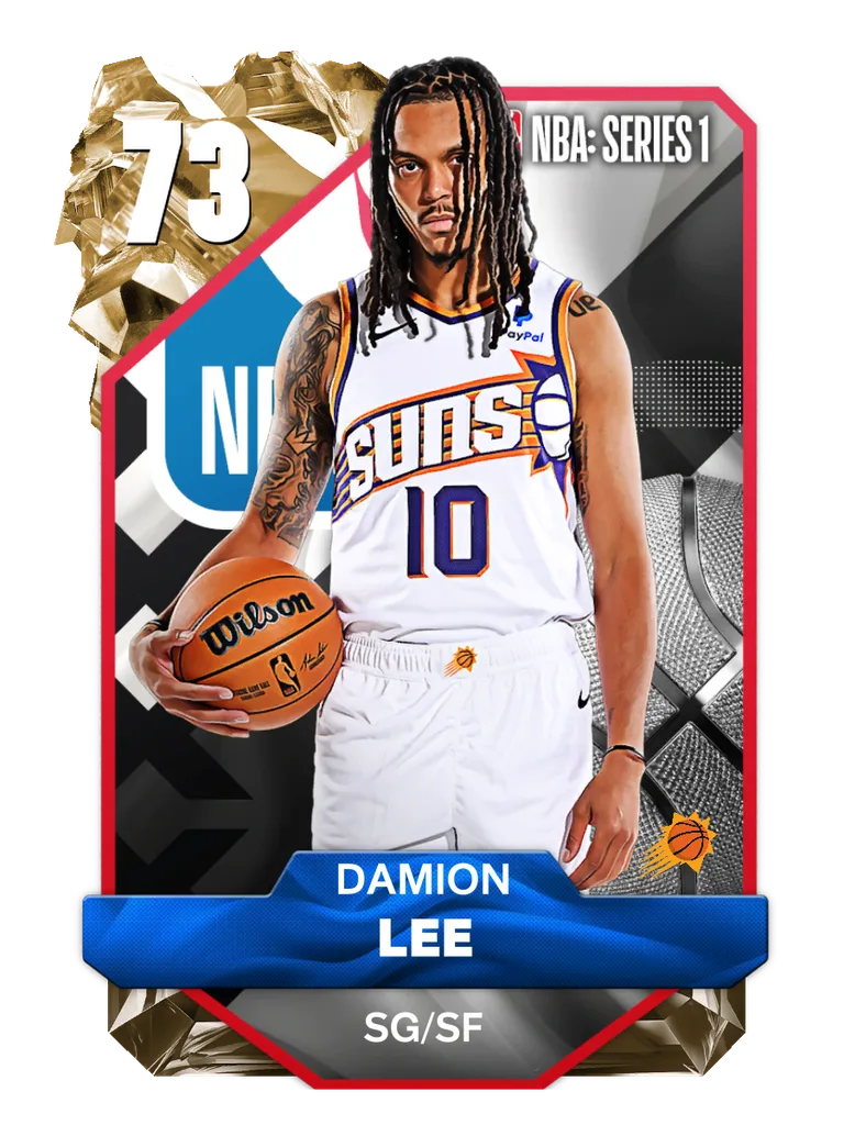 Damion Lee
