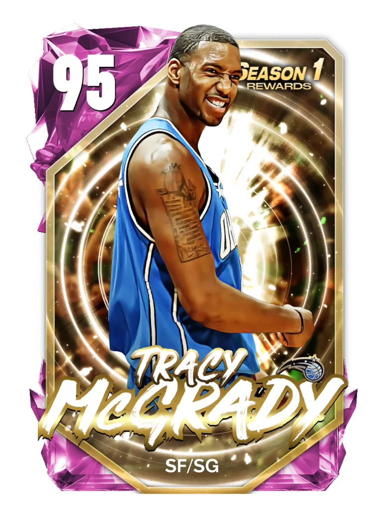 Tracy Mcgrady