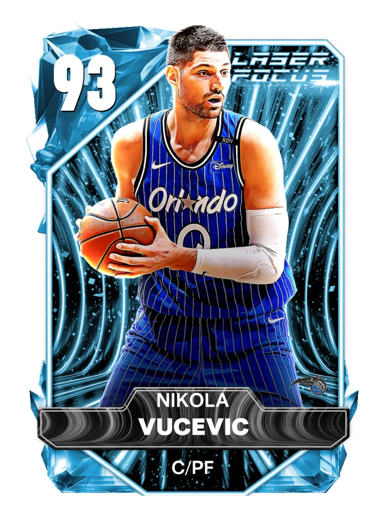 Nikola Vucevic