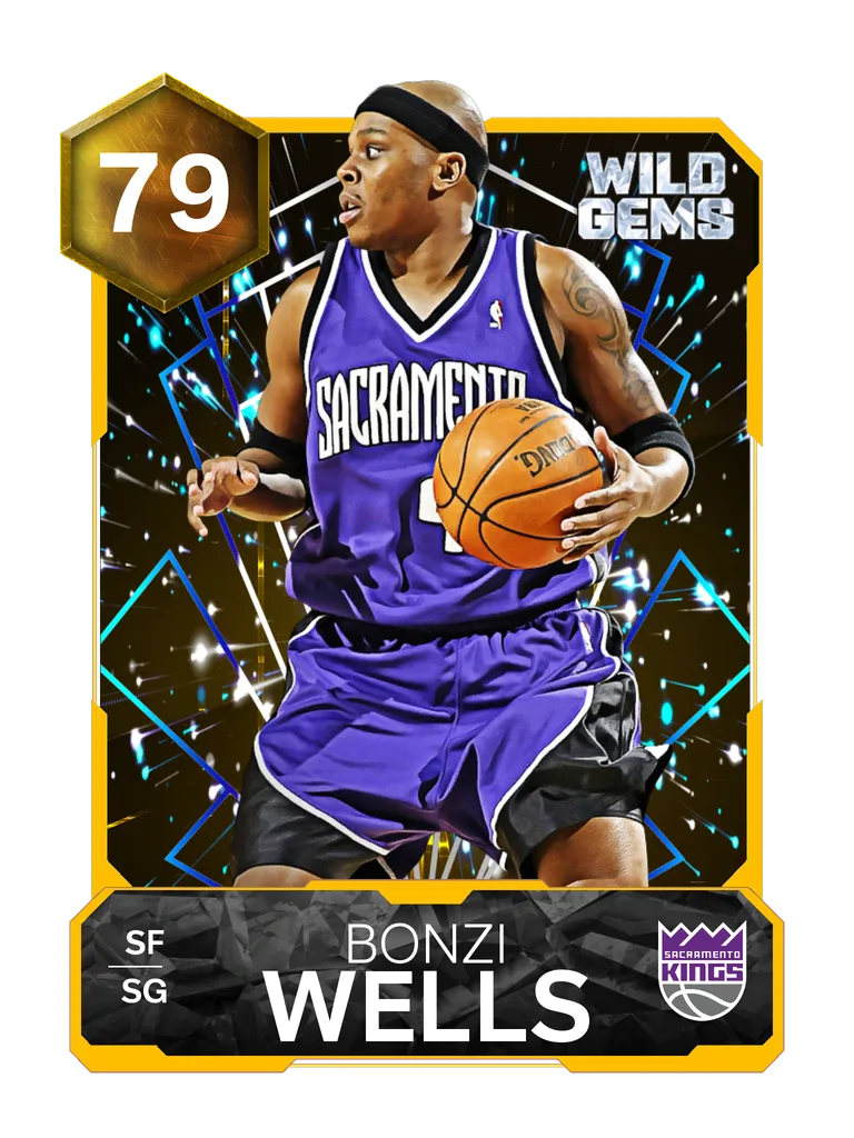 Bonzi Wells