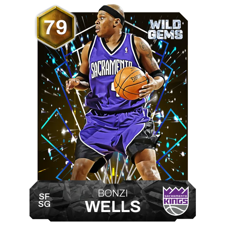 Bonzi Wells