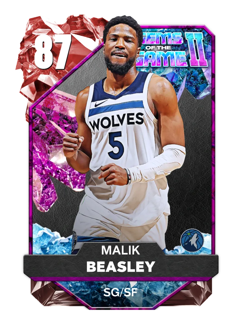 Malik Beasley
