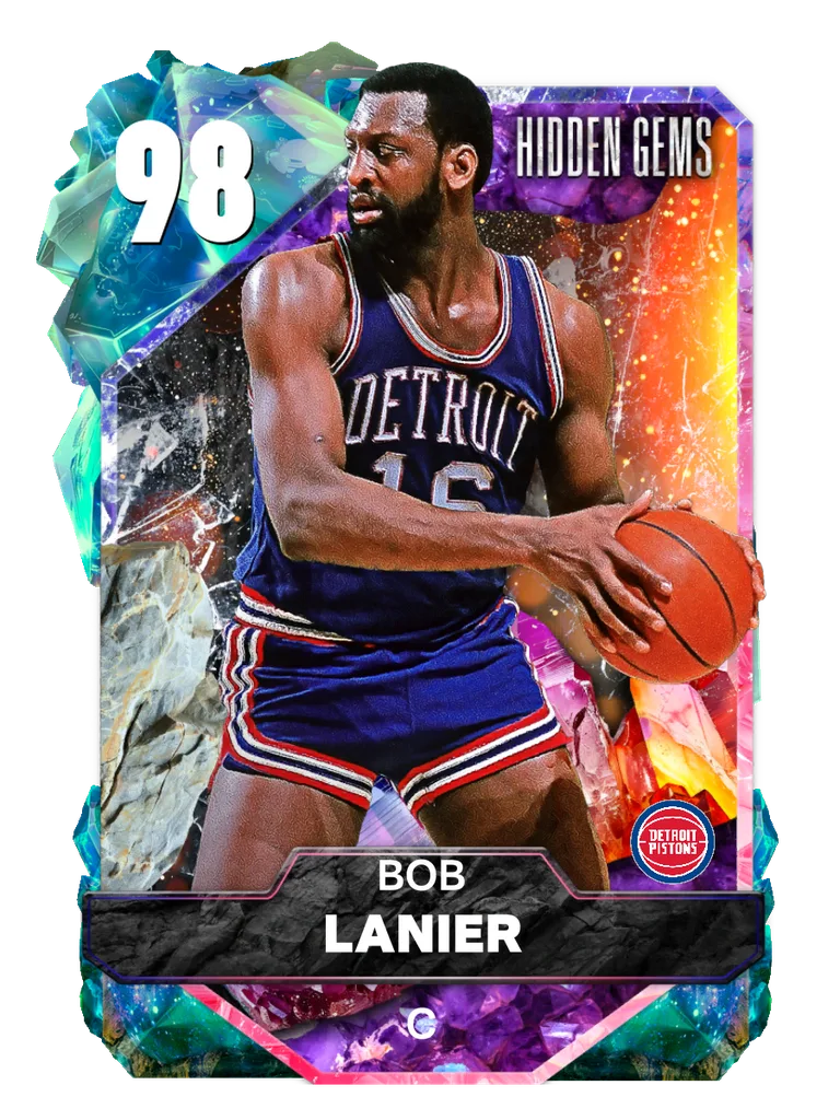 Bob Lanier