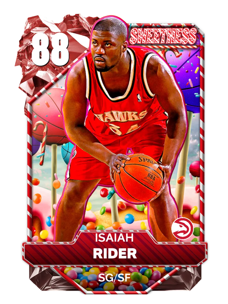 Isaiah Rider