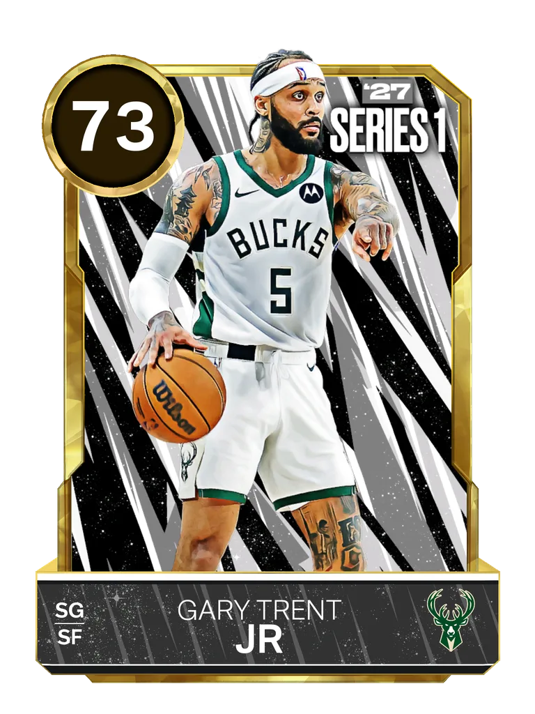 Gary Trent Jr
