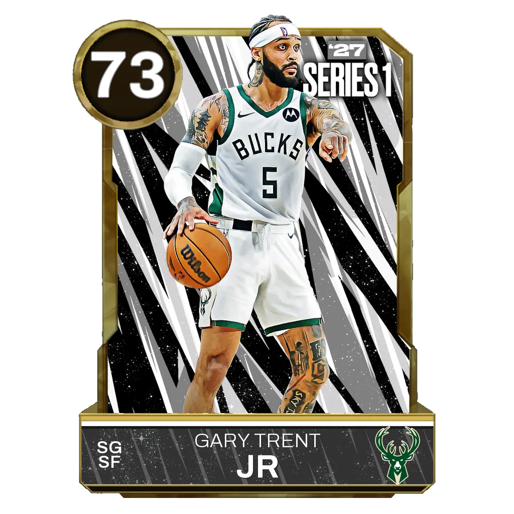 Gary Trent Jr